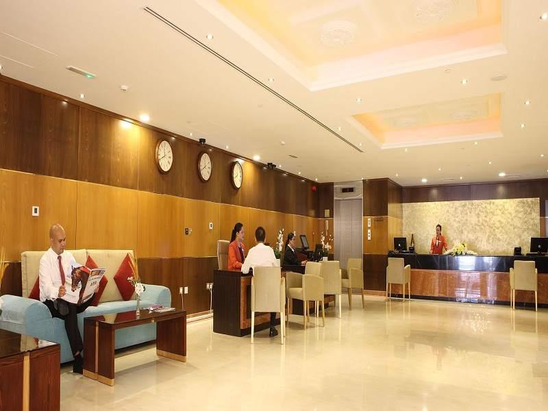 Gateway Hotel Dubai Dış mekan fotoğraf