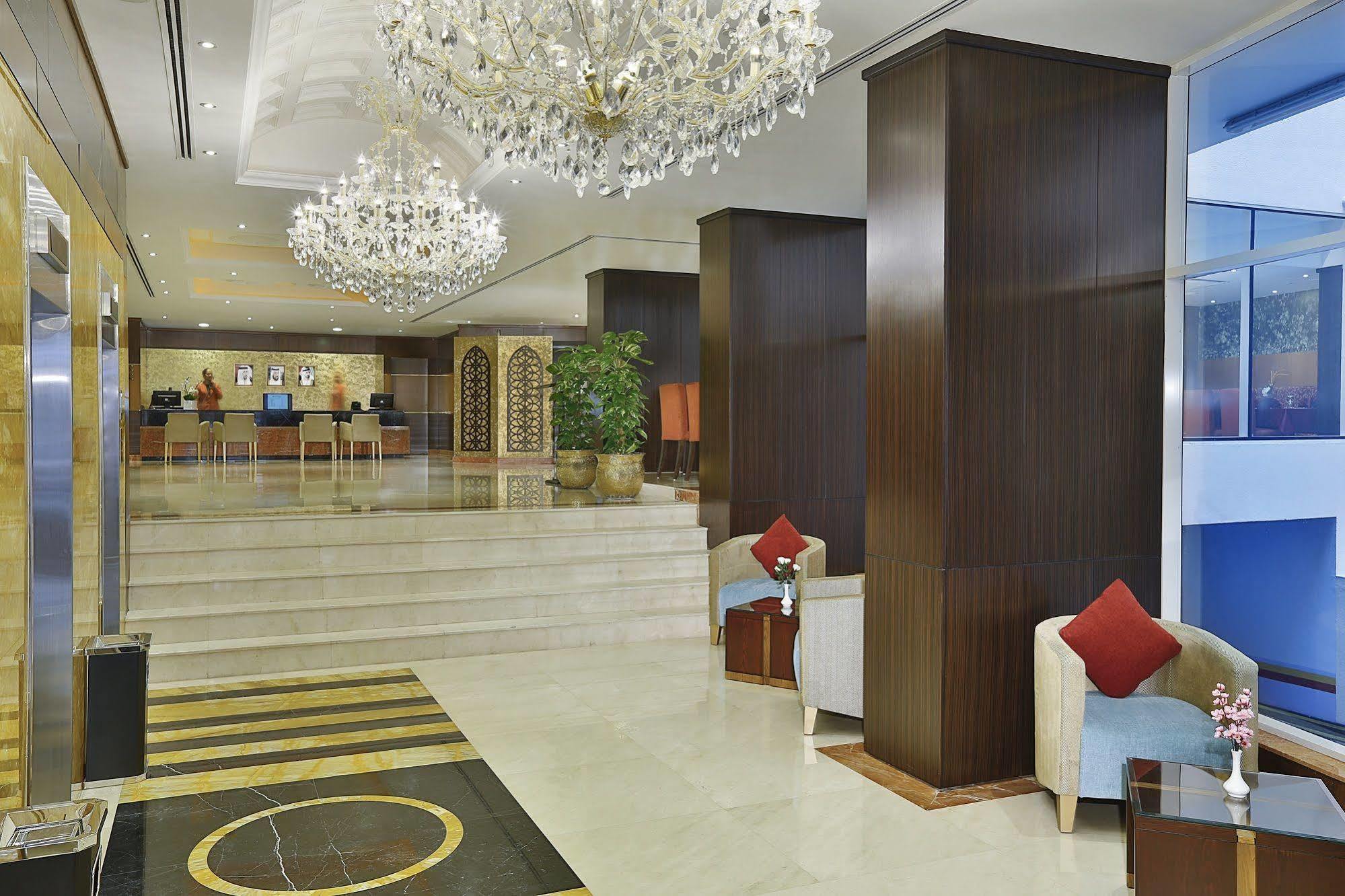 Gateway Hotel Dubai Dış mekan fotoğraf